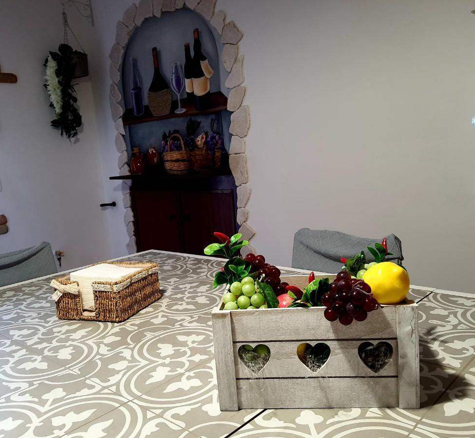 Shabby Chic Rooms Con Cucina E Giardino Privato Pomarico Exterior foto