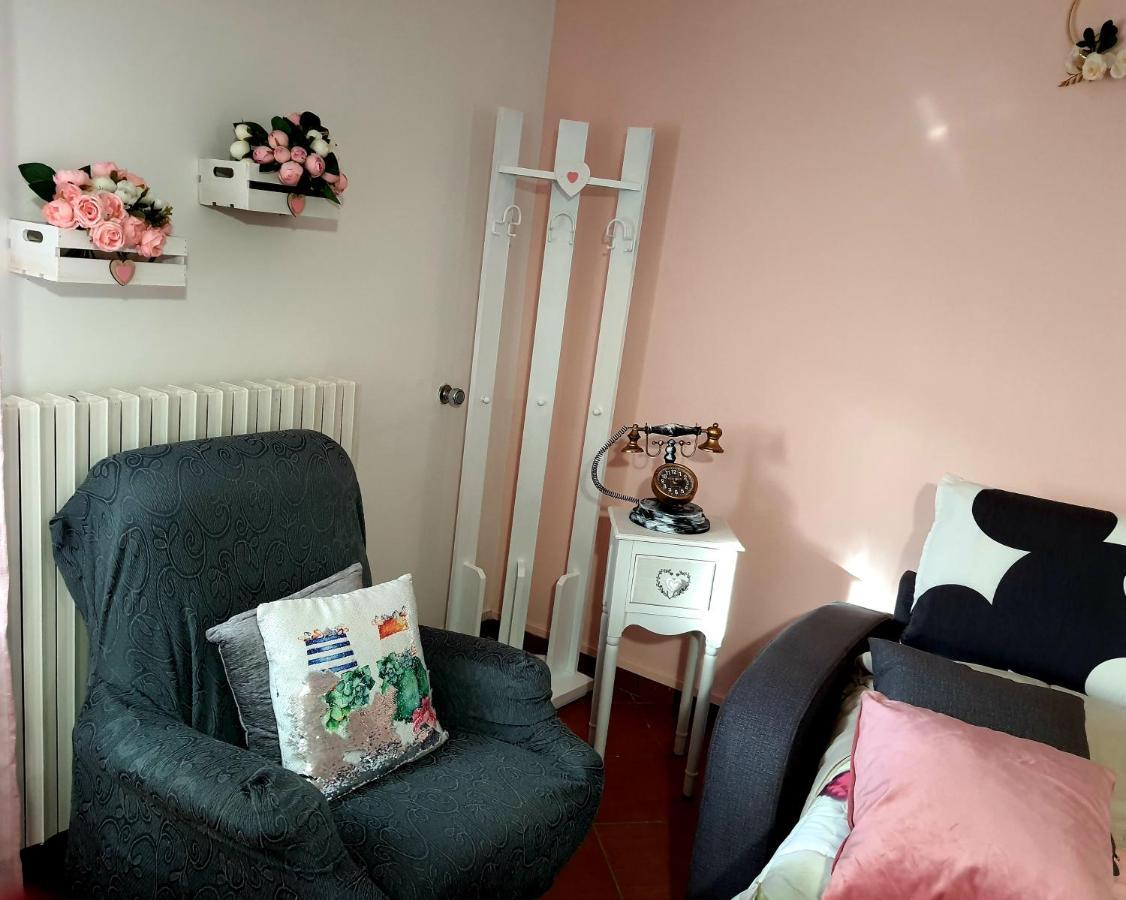 Shabby Chic Rooms Con Cucina E Giardino Privato Pomarico Exterior foto