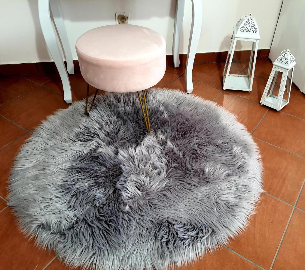 Shabby Chic Rooms Con Cucina E Giardino Privato Pomarico Exterior foto