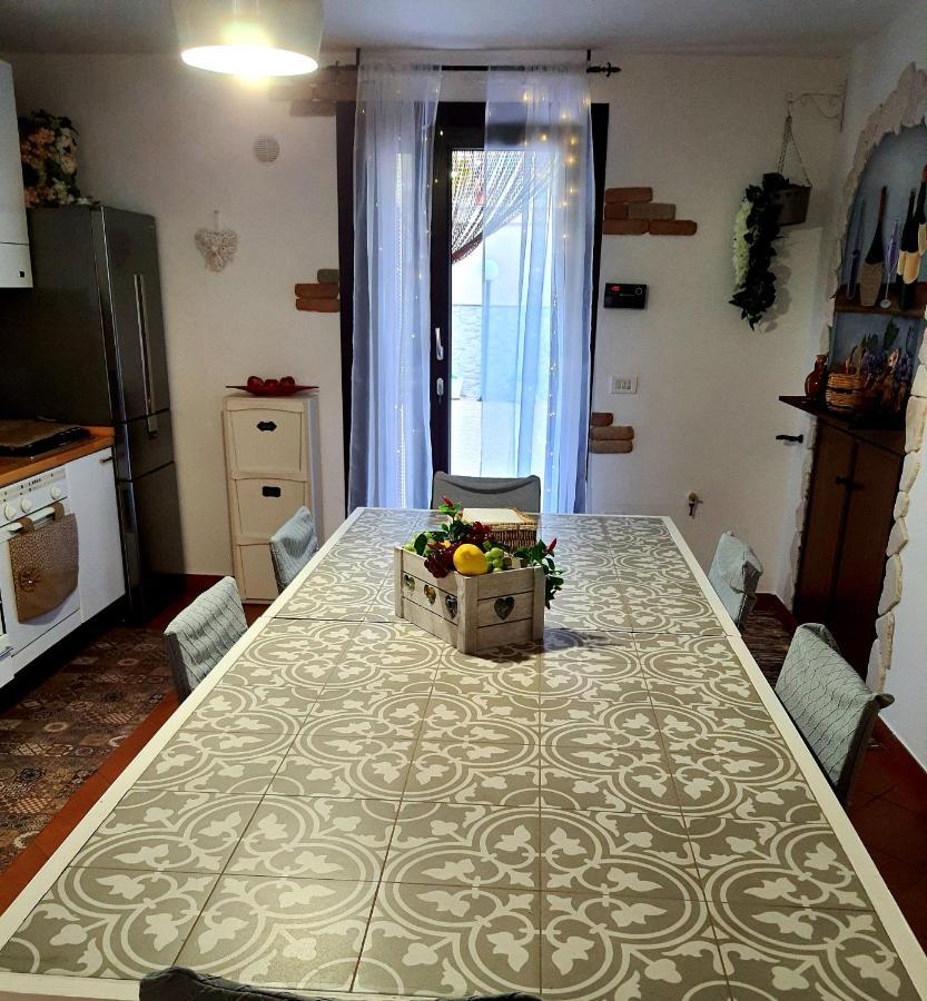 Shabby Chic Rooms Con Cucina E Giardino Privato Pomarico Exterior foto