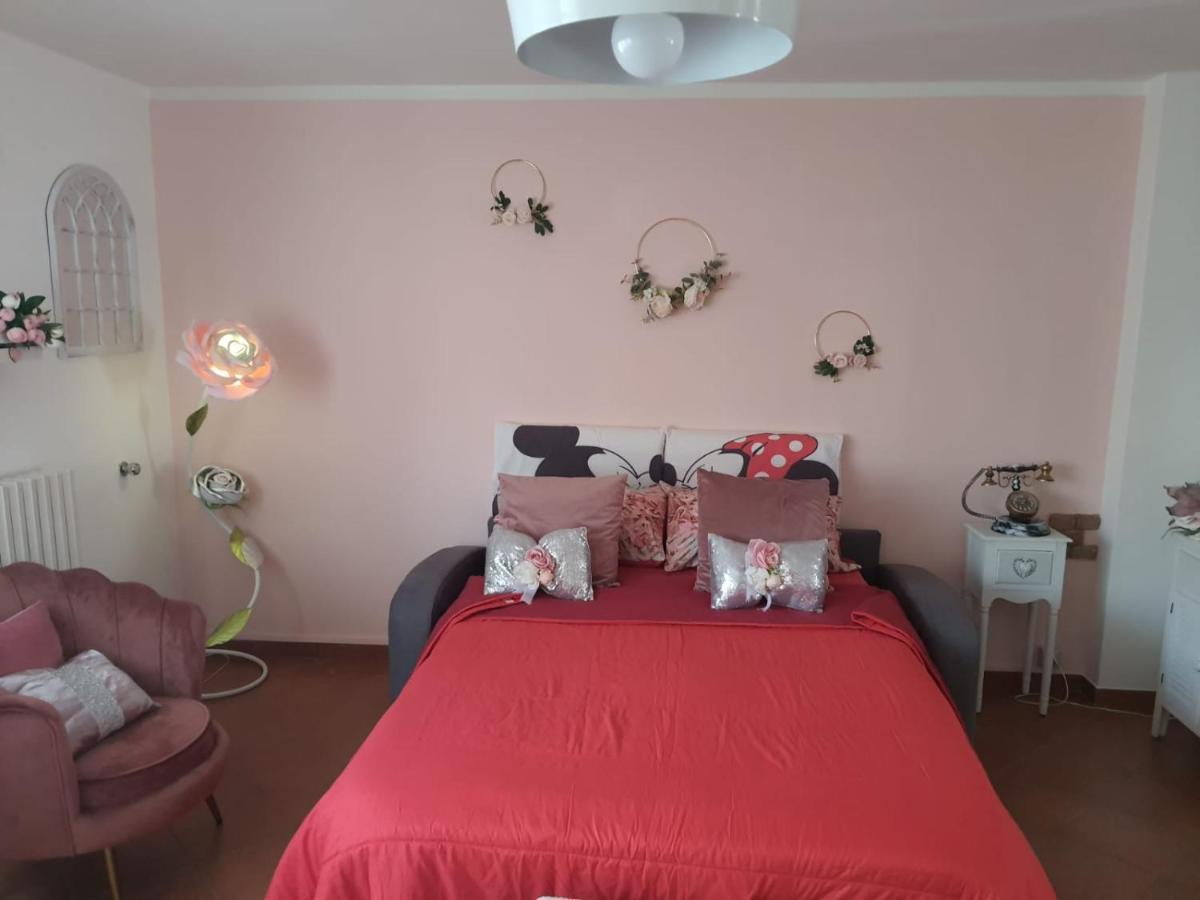 Shabby Chic Rooms Con Cucina E Giardino Privato Pomarico Exterior foto