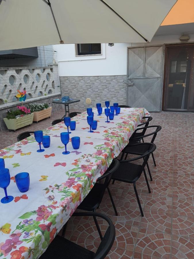Shabby Chic Rooms Con Cucina E Giardino Privato Pomarico Exterior foto