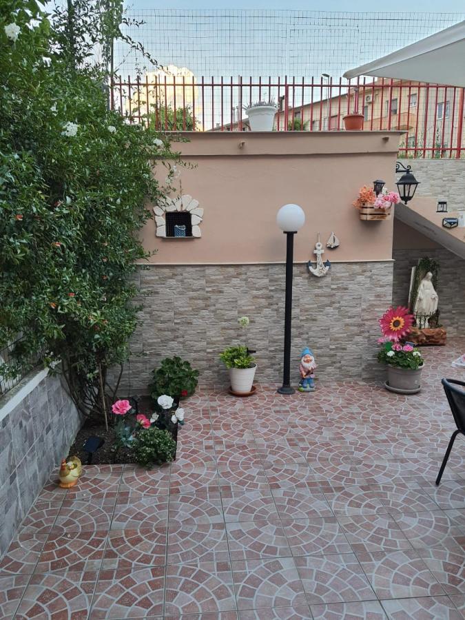 Shabby Chic Rooms Con Cucina E Giardino Privato Pomarico Exterior foto
