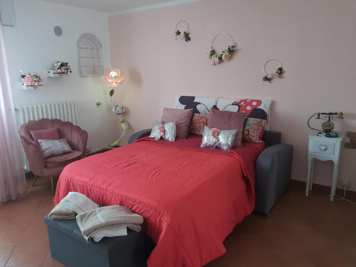 Shabby Chic Rooms Con Cucina E Giardino Privato Pomarico Exterior foto